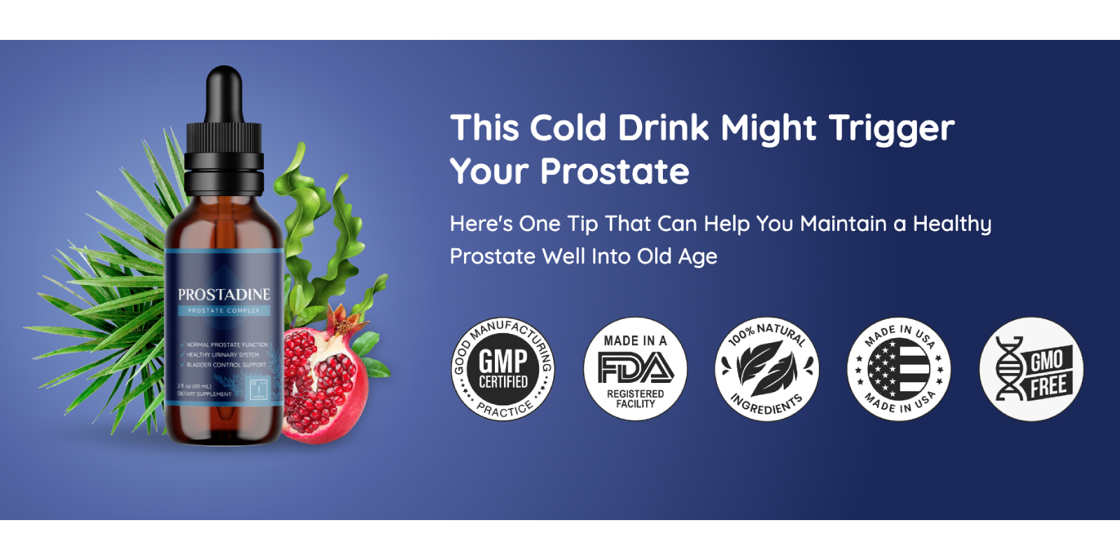 ProstaDine Supplement